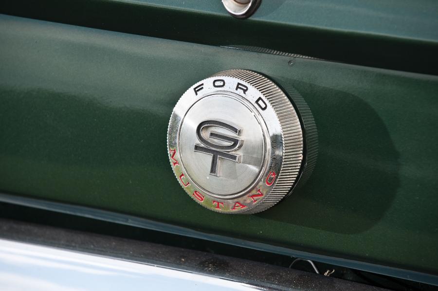  Ford Mustang GT Coupe 1966 года  (фото 9 из 23)